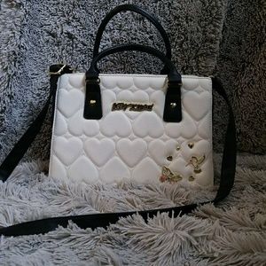 Betsy Johnson Unbeweavable Purse  (new with tags)